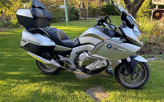 Gebrauchtmotorrad BMW K 1600 GTL - Bild 1 Gebrauchtmotorrad BMW K 1600 GTL - Bild 1