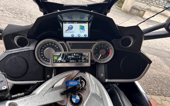 Gebrauchtmotorrad BMW K 1600 GTL - Bild 2 Gebrauchtmotorrad BMW K 1600 GTL - Bild 2