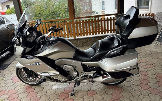 Gebrauchtmotorrad BMW K 1600 GTL - Bild 4 Gebrauchtmotorrad BMW K 1600 GTL - Bild 4