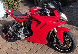 Gebrauchte Ducati SuperSport 950