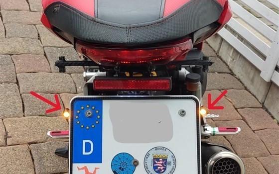 Gebrauchtmotorrad Ducati SuperSport 950 - Bild 10