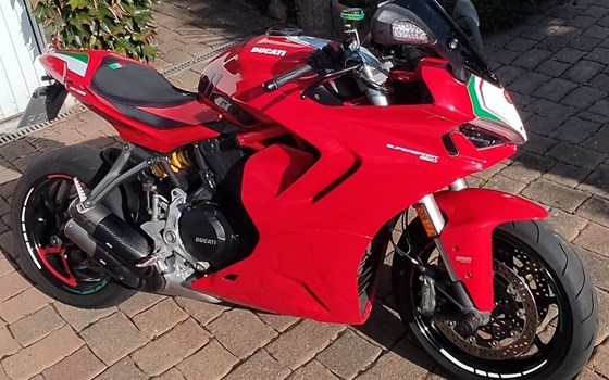 Gebrauchtmotorrad Ducati SuperSport 950 - Bild 2