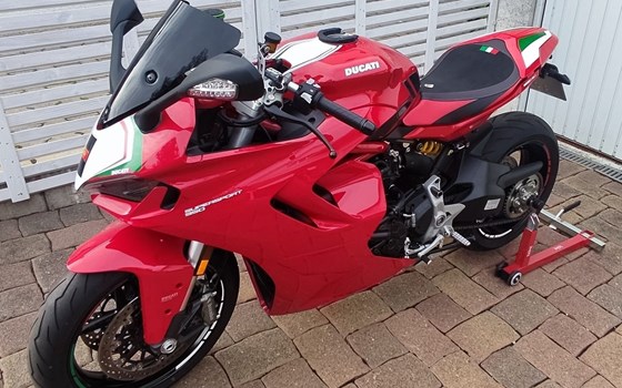 Gebrauchtmotorrad Ducati SuperSport 950 - Bild 3