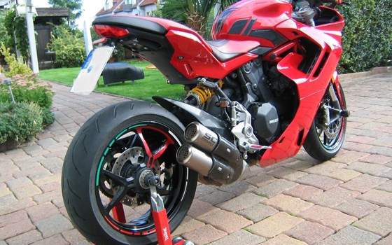 Gebrauchtmotorrad Ducati SuperSport 950 - Bild 5