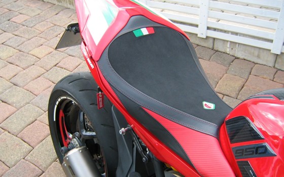 Gebrauchtmotorrad Ducati SuperSport 950 - Bild 7