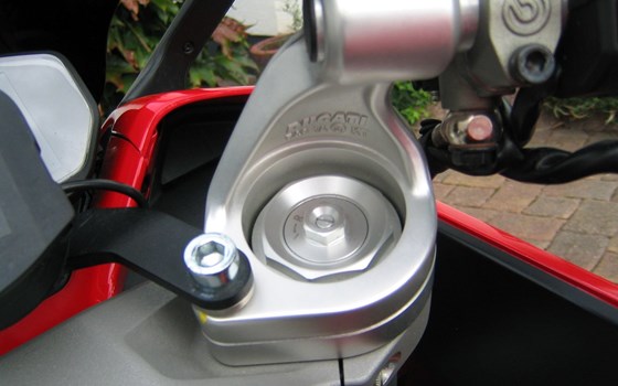 Gebrauchtmotorrad Ducati SuperSport 950 - Bild 8