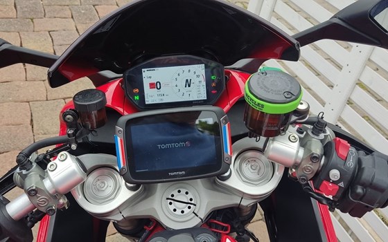 Gebrauchtmotorrad Ducati SuperSport 950 - Bild 9