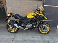 Suzuki V-Strom 650 XT