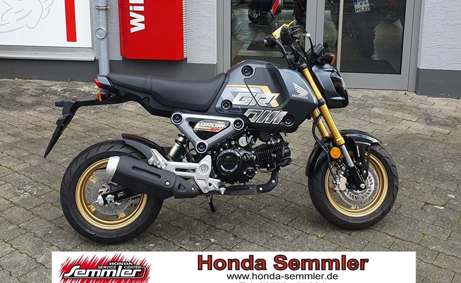 Offer Honda MSX 125 Bild 1: Offer Honda MSX 125