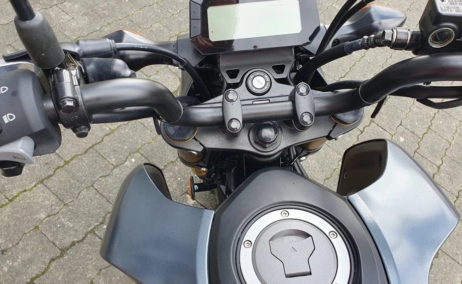Angebot Honda MSX 125 Bild 14: Angebot Honda MSX 125