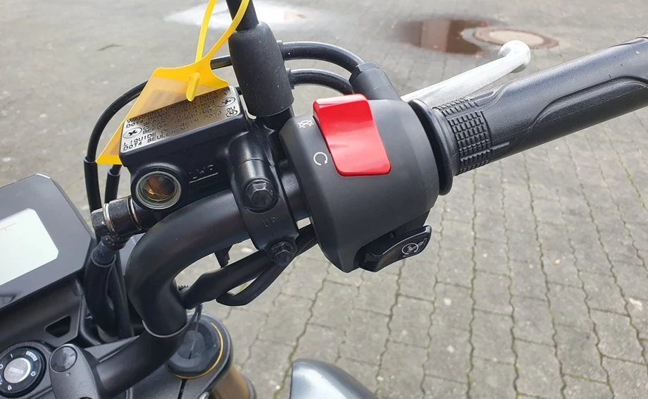 Angebot Honda MSX 125 Bild 16: Angebot Honda MSX 125