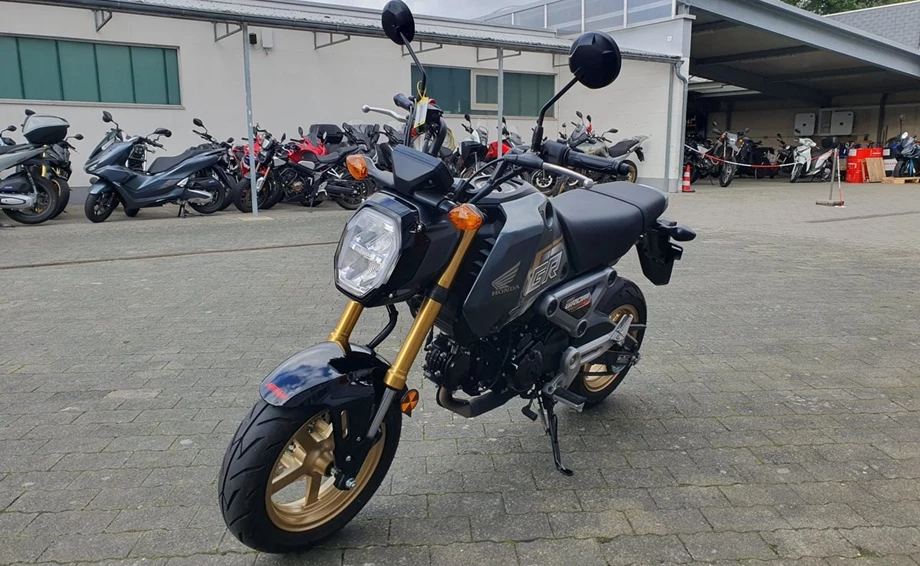 Offer Honda MSX 125 Bild 17: Offer Honda MSX 125