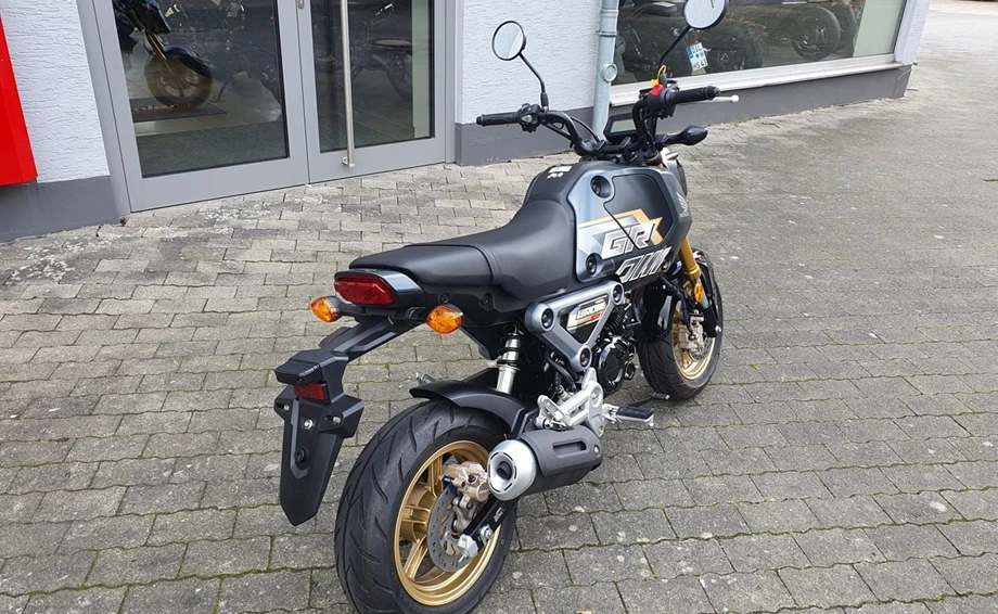 Angebot Honda MSX 125 Bild 18: Angebot Honda MSX 125