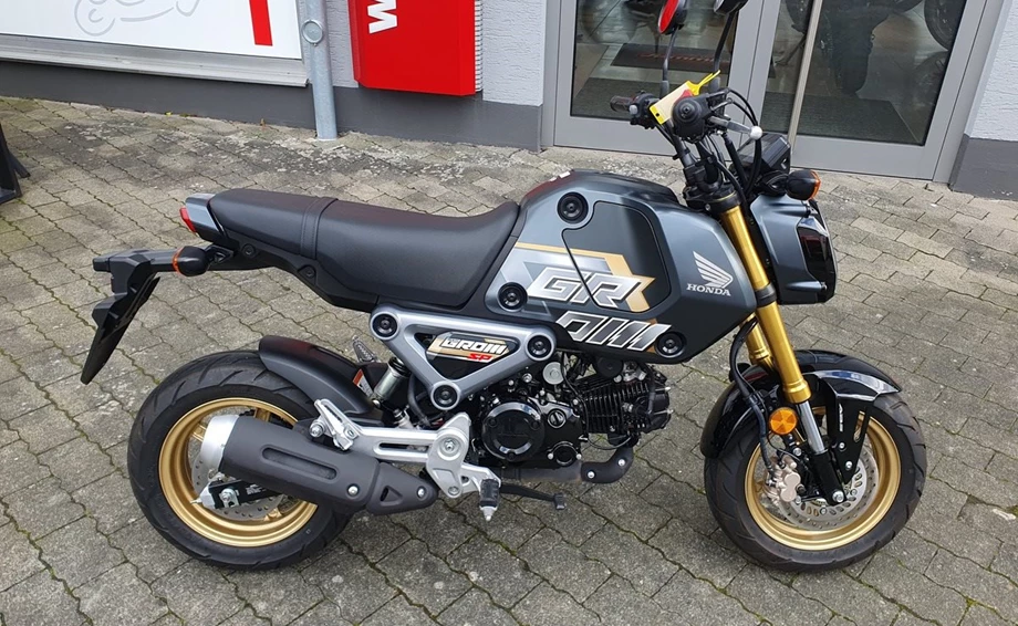 Angebot Honda MSX 125 Bild 2: Angebot Honda MSX 125