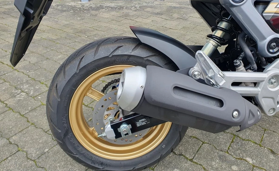 Angebot Honda MSX 125 Bild 3: Angebot Honda MSX 125