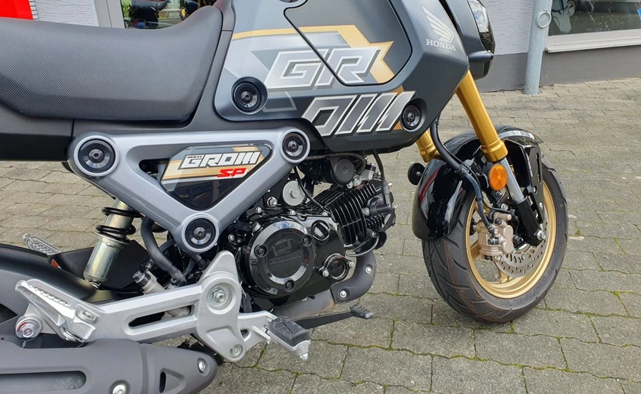 Angebot Honda MSX 125 Bild 4: Angebot Honda MSX 125