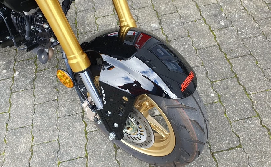 Angebot Honda MSX 125 Bild 7: Angebot Honda MSX 125