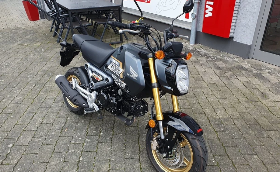 Offer Honda MSX 125 Bild 8: Offer Honda MSX 125