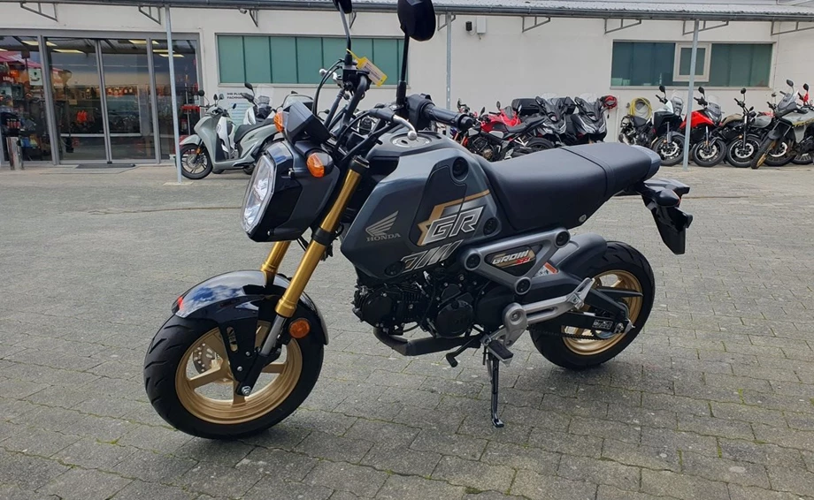 Offer Honda MSX 125 Bild 9: Offer Honda MSX 125