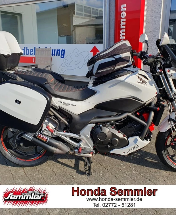 Honda NC700S
