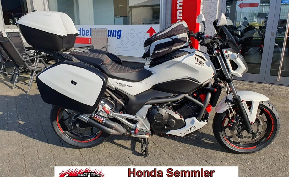 Offer Honda NC700S Bild 1: Offer Honda NC700S