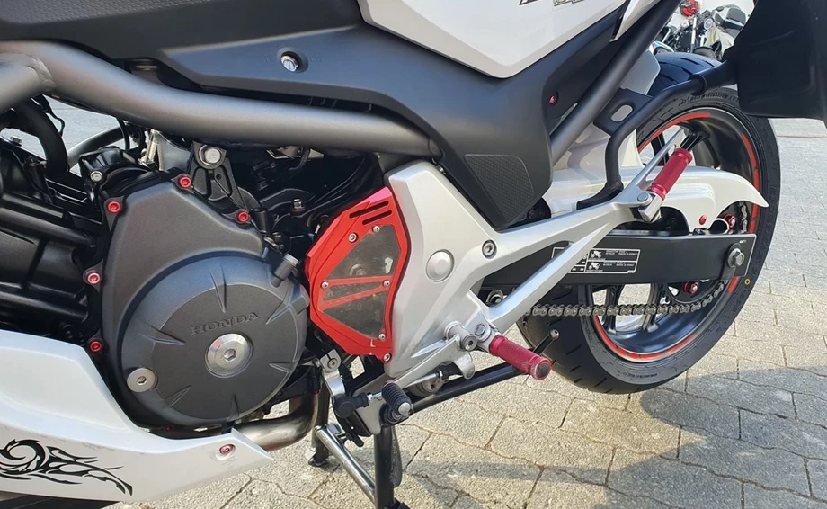 Offer Honda NC700S Bild 10: Offer Honda NC700S
