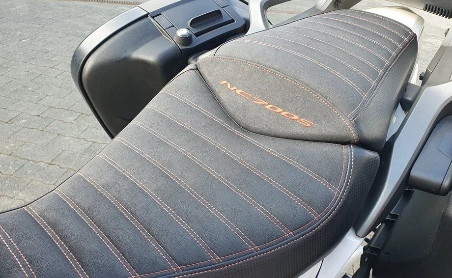 Offer Honda NC700S Bild 12: Offer Honda NC700S