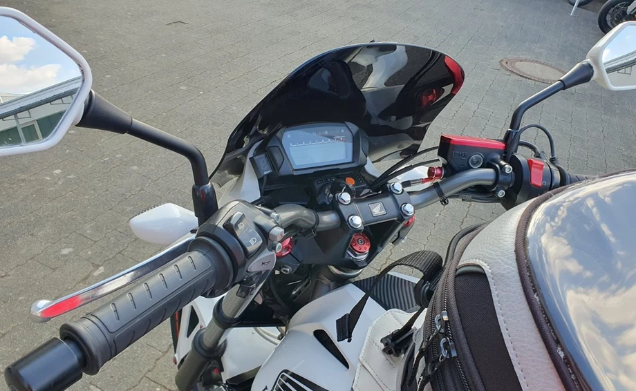 Offer Honda NC700S Bild 14: Offer Honda NC700S