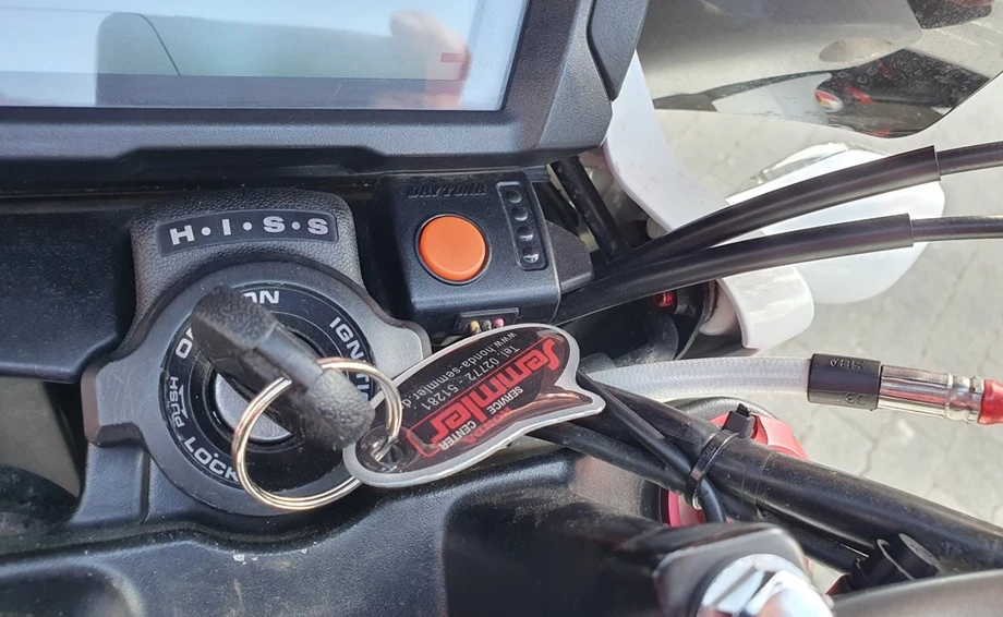 Angebot Honda NC700S Bild 15: Angebot Honda NC700S