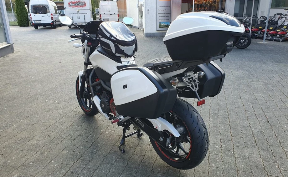 Angebot Honda NC700S Bild 16: Angebot Honda NC700S