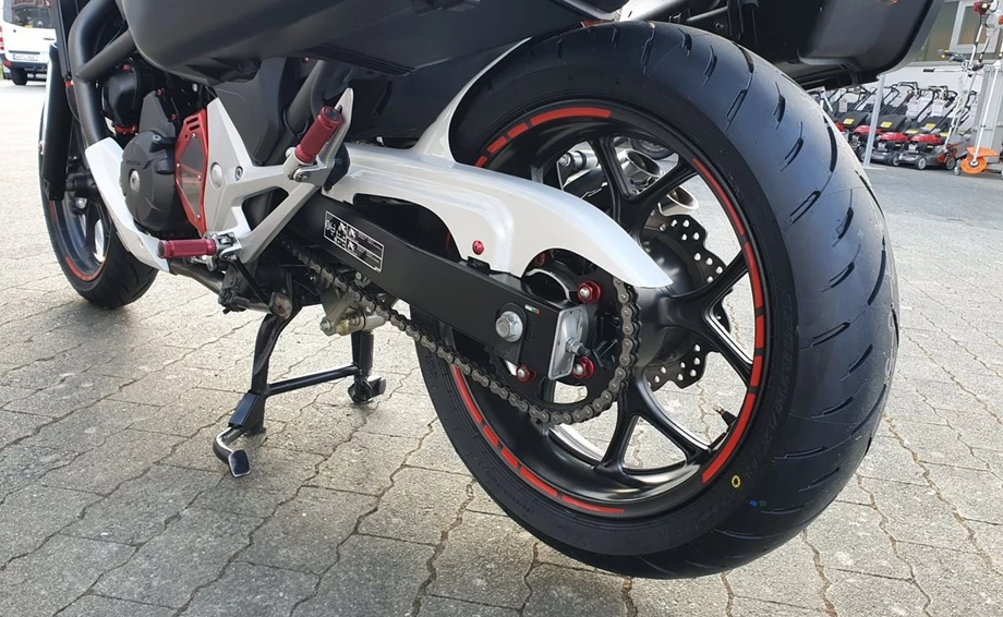 Angebot Honda NC700S Bild 17: Angebot Honda NC700S