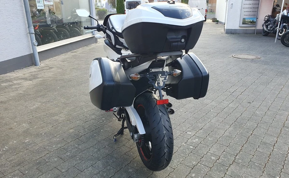 Angebot Honda NC700S Bild 18: Angebot Honda NC700S