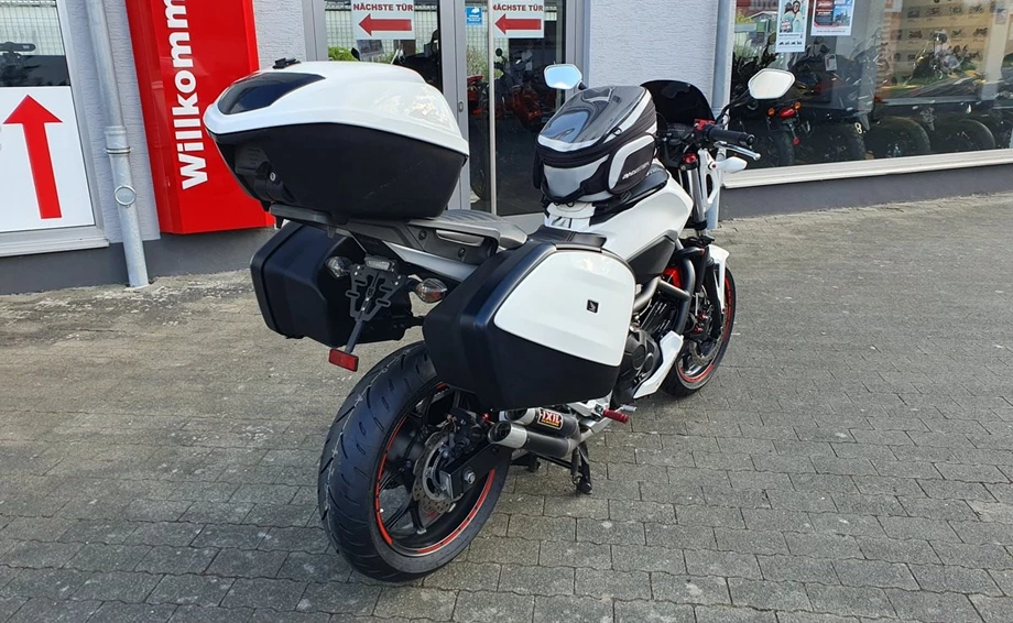 Offer Honda NC700S Bild 19: Offer Honda NC700S