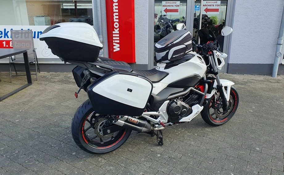 Offer Honda NC700S Bild 20: Offer Honda NC700S