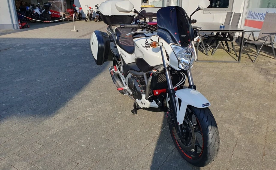 Angebot Honda NC700S Bild 3: Angebot Honda NC700S
