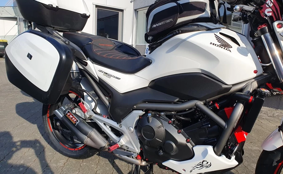 Angebot Honda NC700S Bild 4: Angebot Honda NC700S