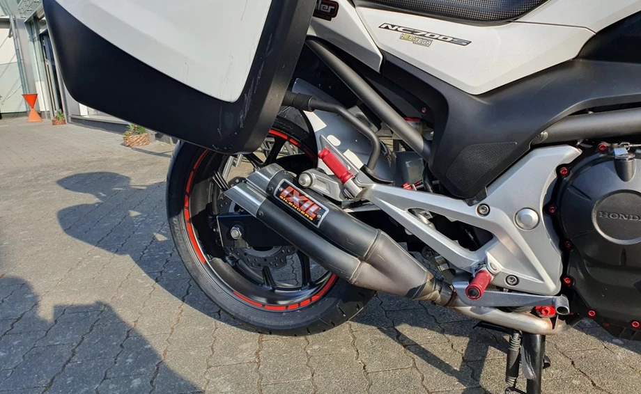 Angebot Honda NC700S Bild 5: Angebot Honda NC700S