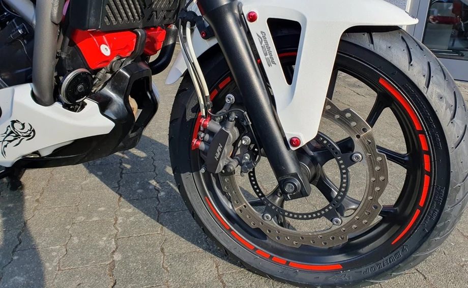 Offer Honda NC700S Bild 6: Offer Honda NC700S