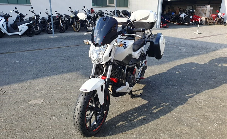 Angebot Honda NC700S Bild 7: Angebot Honda NC700S