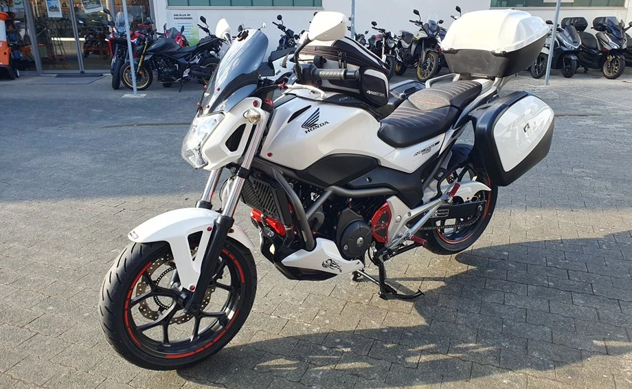 Offer Honda NC700S Bild 8: Offer Honda NC700S