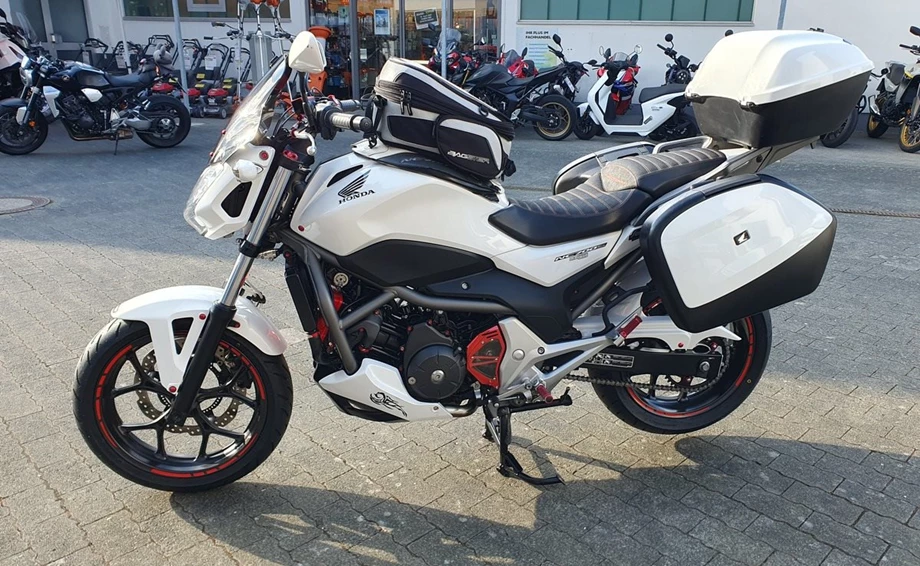 Offer Honda NC700S Bild 9: Offer Honda NC700S