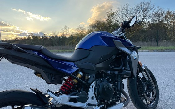 Gebrauchtmotorrad BMW F 900 R - Bild 6 Gebrauchtmotorrad BMW F 900 R - Bild 6