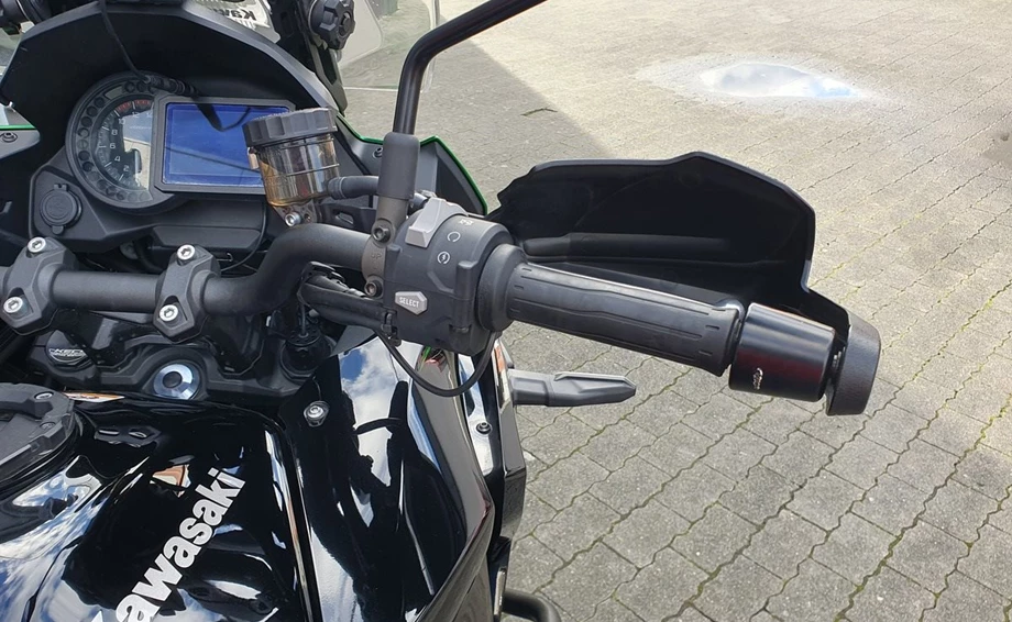 Offer Kawasaki Versys 1000 SE Bild 10: Offer Kawasaki Versys 1000 SE