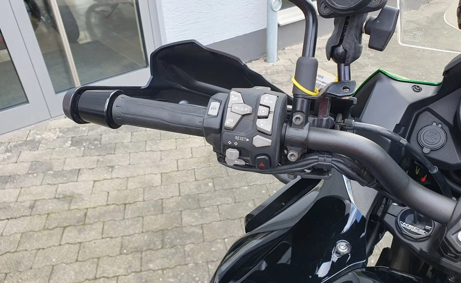 Angebot Kawasaki Versys 1000 SE Bild 11: Angebot Kawasaki Versys 1000 SE
