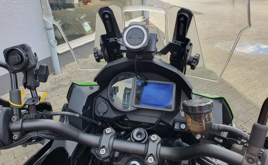 Angebot Kawasaki Versys 1000 SE Bild 12: Angebot Kawasaki Versys 1000 SE