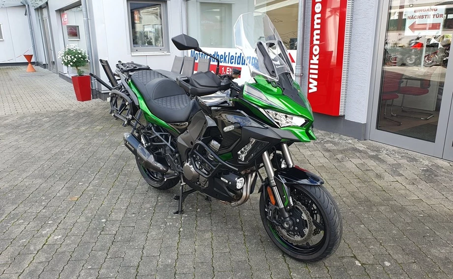 Angebot Kawasaki Versys 1000 SE Bild 13: Angebot Kawasaki Versys 1000 SE
