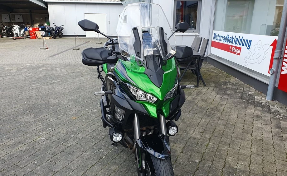 Offer Kawasaki Versys 1000 SE Bild 17: Offer Kawasaki Versys 1000 SE