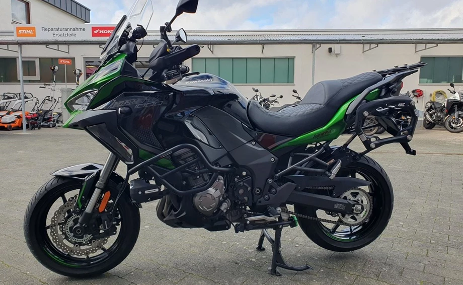 Angebot Kawasaki Versys 1000 SE Bild 18: Angebot Kawasaki Versys 1000 SE