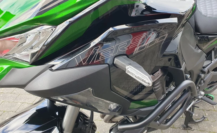 Angebot Kawasaki Versys 1000 SE Bild 19: Angebot Kawasaki Versys 1000 SE