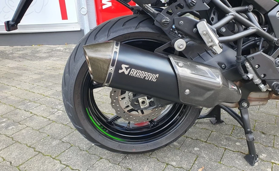 Angebot Kawasaki Versys 1000 SE Bild 3: Angebot Kawasaki Versys 1000 SE